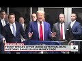 Trump to stand trial in Stormy Daniels case on April 15  - 02:28 min - News - Video