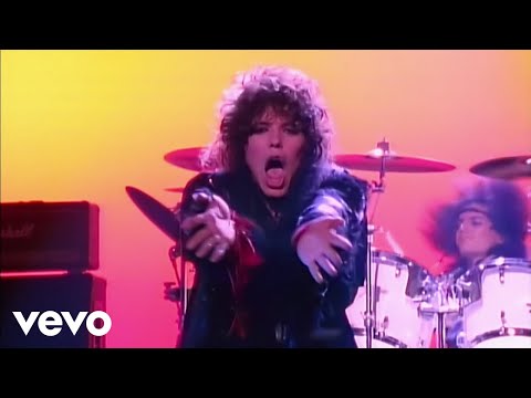 Cinderella - Nobody's Fool (Official Video)