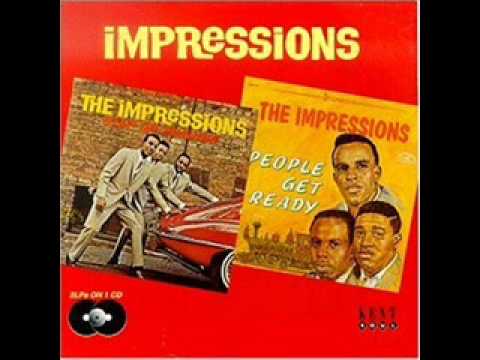 The Impressions_-_Just Another Dance..wmv