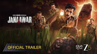 Janaawar – The Beast Within 2025 ZEE5 Hindi Series Trailer Video song