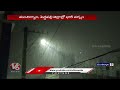 Heavy Rain Hits Mancherial | Weather Report | V6 News  - 00:57 min - News - Video