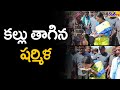 Video of YS Sharmila tasting Neera during padayatra goes viral