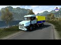 Scania 124g – Helvetica 2019 1.41.x