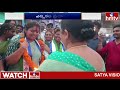 టీడీపీ చేసేవన్నీ అబద్దపు ప్రచారాలే  | Kurupam YCP MLA Candidate Pushpa Srivani | hmtv  - 01:59 min - News - Video