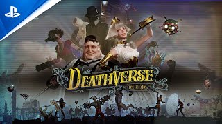 Deathverse -let it die :  bande-annonce VOST