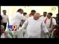 Amit Shah tour continues for the second day in Nalgonda