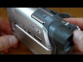 Ремонт камеры Sony DCR-HC19E