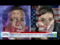Republican voters brave cold in Iowa caucuses - 03:26 min - News - Video
