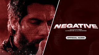 NEGATIVE ~ Singga | Punjabi Song