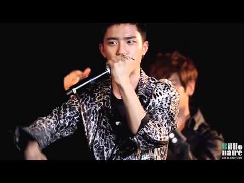 EXO-K 'D.O.' / Beatbox, 채움콘서트 - 2012.07.14