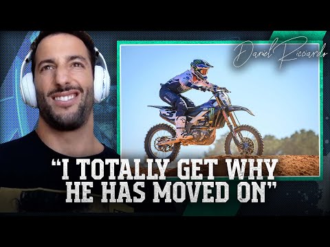 Daniel Ricciardo shares his A1 prediction & reacts to Eli Tomacs switch to Star Racing - Gypsy Tales