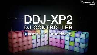 DDJ-XP2 Official Introduction