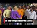 PM Modi In Chennai | PM Modi Campaigns For Tamilisai Soundararajan In Chennai - 05:07 min - News - Video