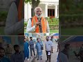 PM Modi Praises People Of Kashmir For Highest Voter Turnout: “A Message To The World…” - 00:56 min - News - Video