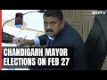 Chandigarh Mayor Polls | Election For Chandigarhs Senior Deputy Mayor, Deputy Mayor On Feb 27