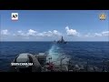 Philippines military joins multi-national naval training in South China Sea  - 00:34 min - News - Video