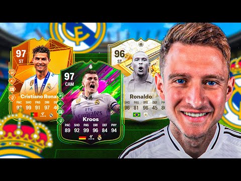 15-0 mit dem besten REAL aller Zeiten?!