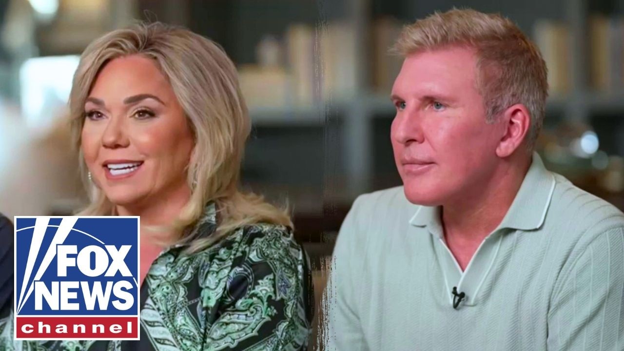 Chrisleys speak out in first TV interview since prison release