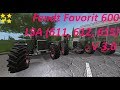 Fendt Favorit 600 LSA (611, 612, 615) v3.0