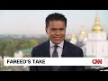 Fareeds Take: The jittery new normal in Kyiv  - 05:36 min - News - Video