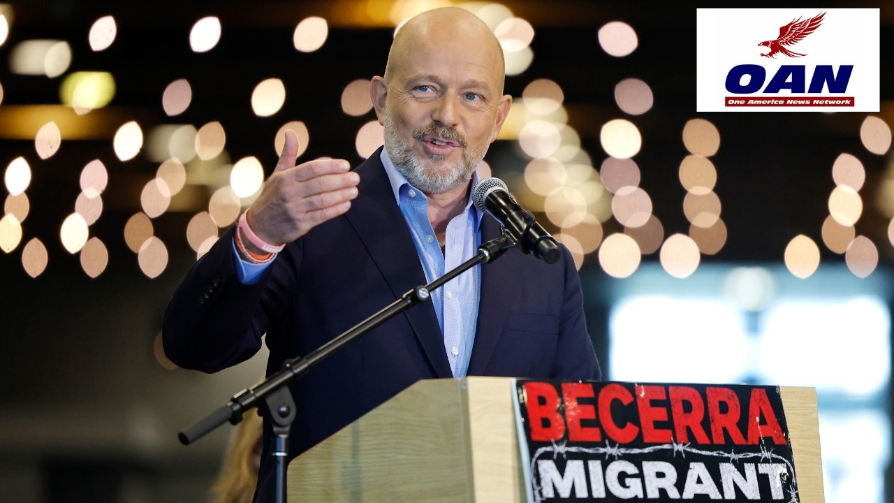 Steve Hilton Targets Becerra Over Missing Migrant Children Ahead of California Governor Race