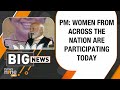 PM Modi Condemns TMCs Treatment of Women at Barasat Rally | News9  - 25:38 min - News - Video