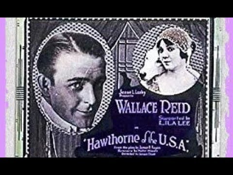 Hawthorne of the U.S.A.'