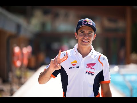 Marc Márquez keeps progressing after 10 weeks of recovery