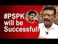 Watch Cong. leader Dasoru Sravan praise Pawan Kalyan to the skies