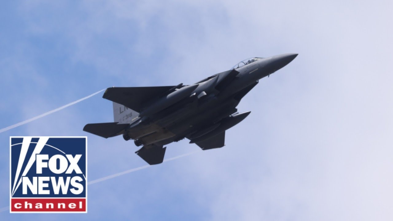 Iran issues REWARD for US pilots in downed fighter jet