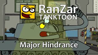 Tanktoon - Major Hindrance