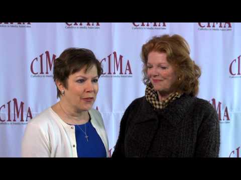 2013 CIMA Awards with Jane Abbott & Samantha Eggar - YouTube