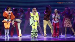 [Showcase] Mamma Mia musical - "Dancing Queen"