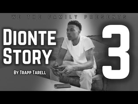 Trapp Tarell - Dionte Story Pt 3 (Trilogy)Pt 1-3 (OFFICIAL VIDEO)