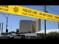 Rifles in hotel room, explosive found in Las Vegas shooter's car