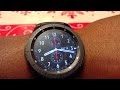 Samsung Gear S3 Review - S Voice, phone calls, handwriting input, maps, apps store and more