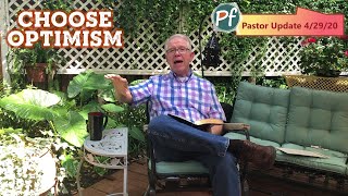 Let’s Cultivate OPTIMISM