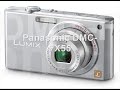 Panasonic DMC-FX55 - demonstration video