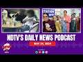 Bangladesh MP Killed In India, Pune Accident News, Lok Sabha Phase 6, China On Taiwan | NDTV Podcast