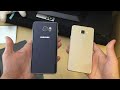 Обзор Samsung Galaxy A7 (2016)