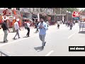 PM Modi Ayodhya Roadshow: PM के दौरे को लेकर अयोध्या में जोरदार तैयारी | Ground Report | Aaj Tak  - 03:27 min - News - Video