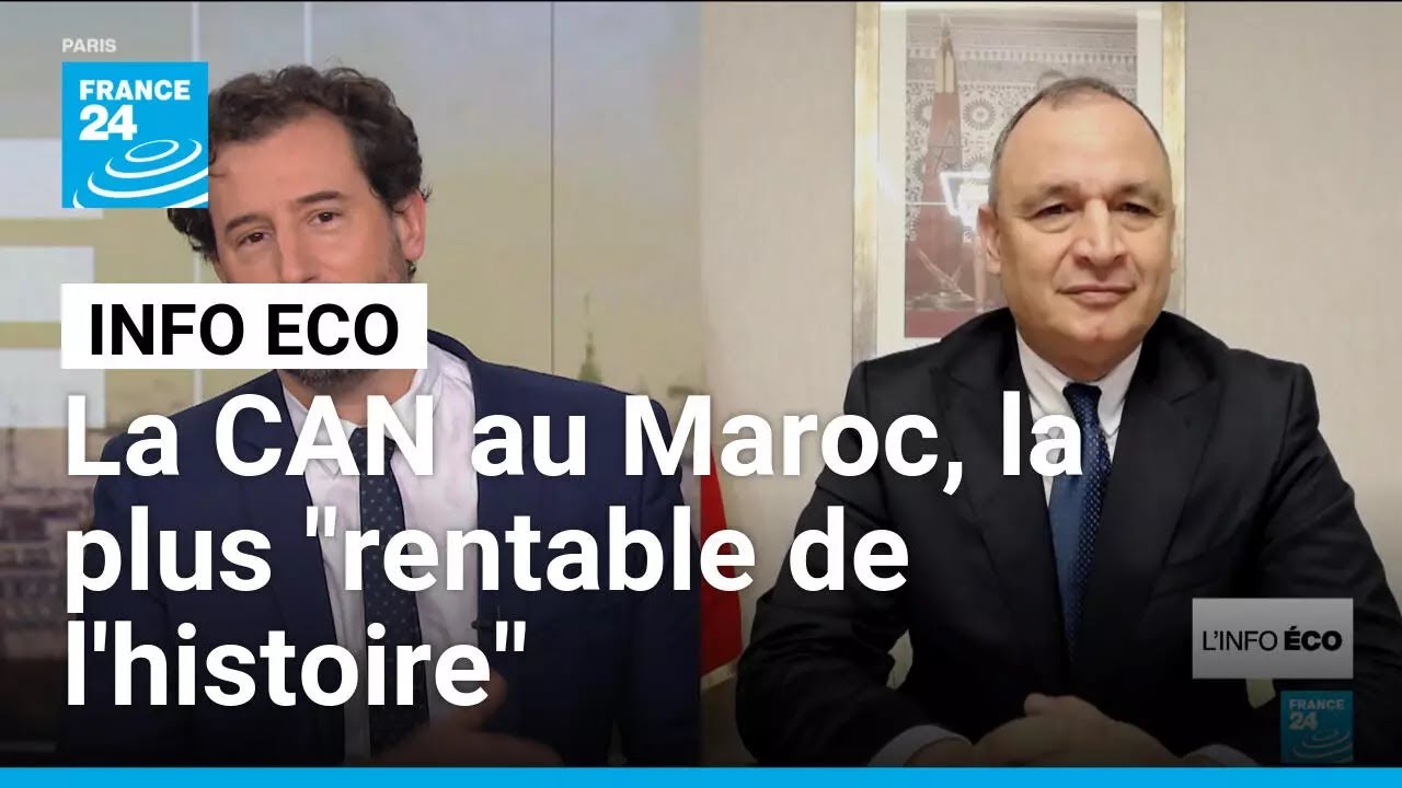 CAN au Maroc : Ryad Mezzour salue une édition « parmi les plus rentables de l’histoire »