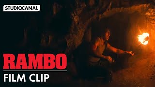 RAMBO: FIRST BLOOD - Cave Clip -