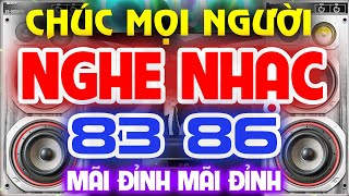NHẠC TEST LOA 8D CỰC CHUẨN, Nhạc Nghe Là Mê DISCO REMIX Không Lời - BASS CĂNG 83 86 MÃI ĐỈNH