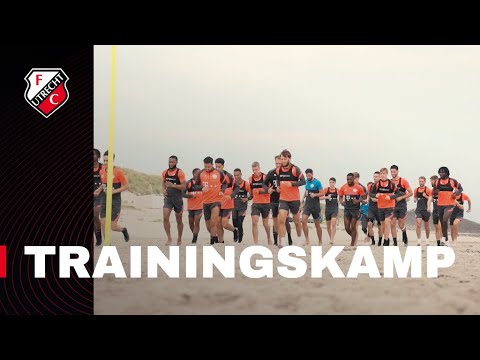 TRAININGSKAMP | Ready to rumble! 