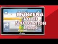 Marzena Voice Navigation Pack v1.0