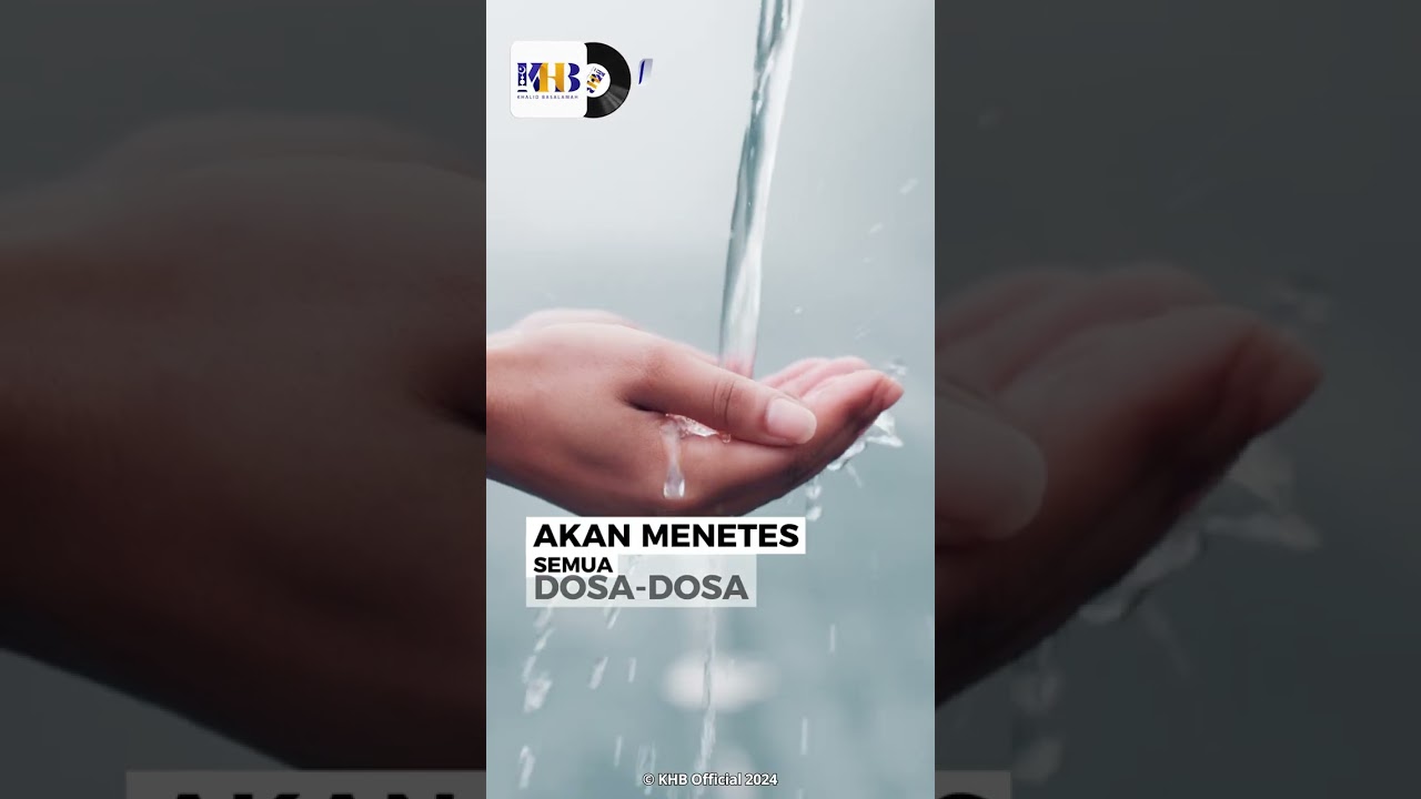 Amalan ringan ini membuat dosa berguguran! - Ustadz Khalid Basalamah