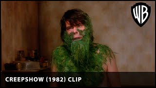 Wheres the lawnmower? He needs to shave! | Creepshow (1982) | Warner Bros. UK