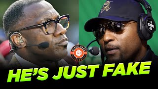 Ray Lewis Hates Shannon Sharpe, But We Know Why - Black Dads Club Podcast