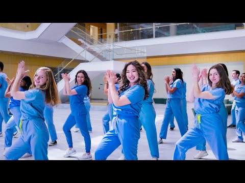 UCSF Medical School Music Video 2024: "Dance the Night" | "Paint the Town Red" | "Water" (Parody)